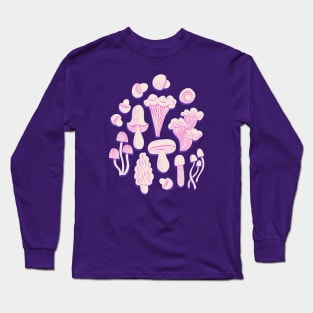 Funky Fungi Long Sleeve T-Shirt